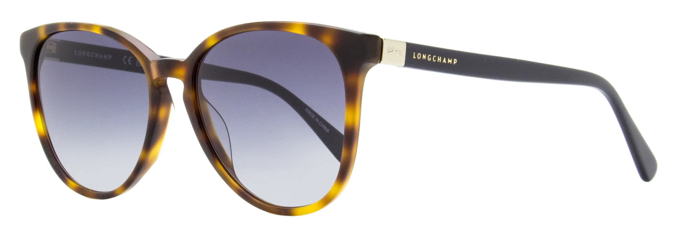 Longchamp LO647S 219 Sunglasses Havana 53mm Women