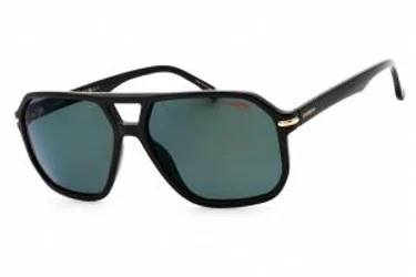 Carrera CA 302/S/US 02M2 Q3 Sunglasses Blk Gold B 59mm