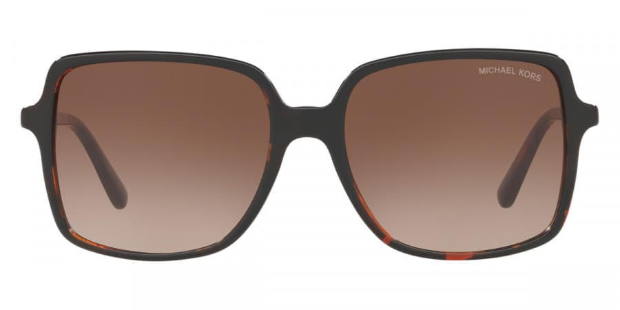 Michael Kors MK2098U Isle Of Palms 378113 Sunglasses Brown 56mm Women 2