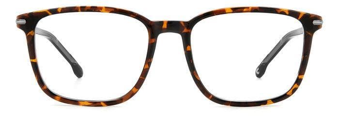Carrera 292 0086 Eyeglasses Havana 53mm Men 2