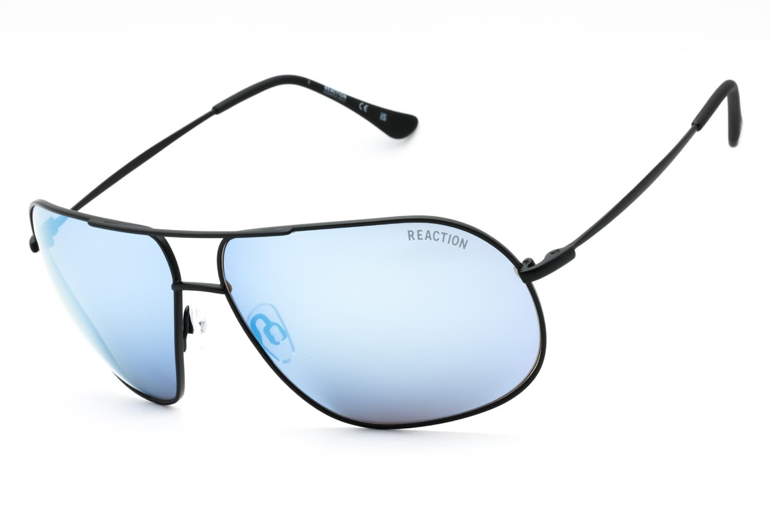 Kenneth Cole Reaction KC2984 02X Sunglasses Matte Black 67mm Men