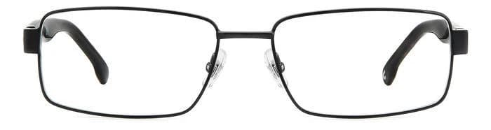 Carrera 8887 0807 Eyeglasses Black 57mm Men 2