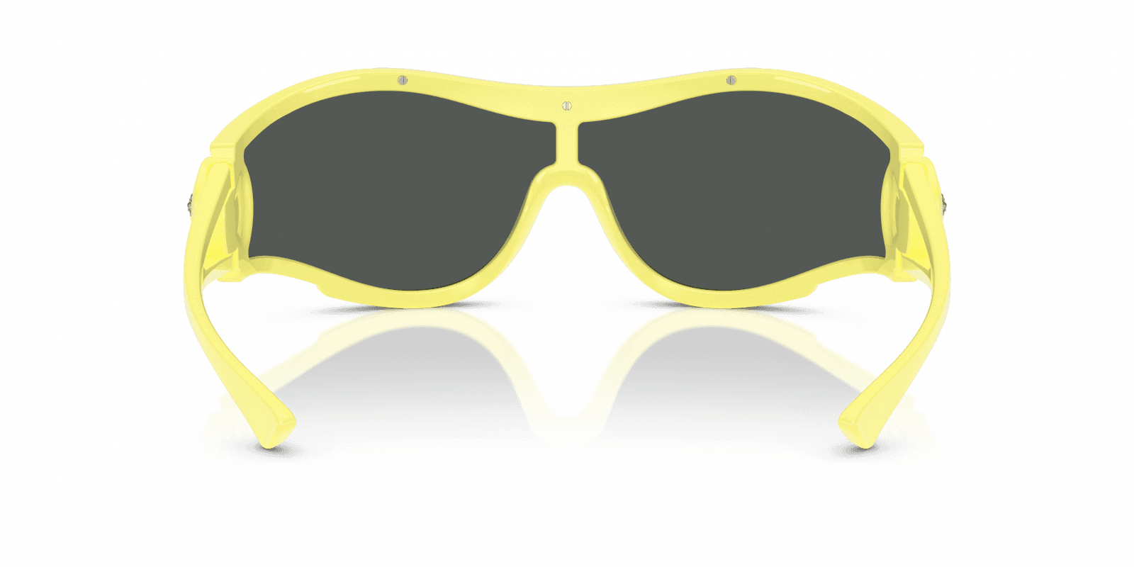 Versace 0VE4475 548687 Sunglasses Yellow 42mm Unisex 4
