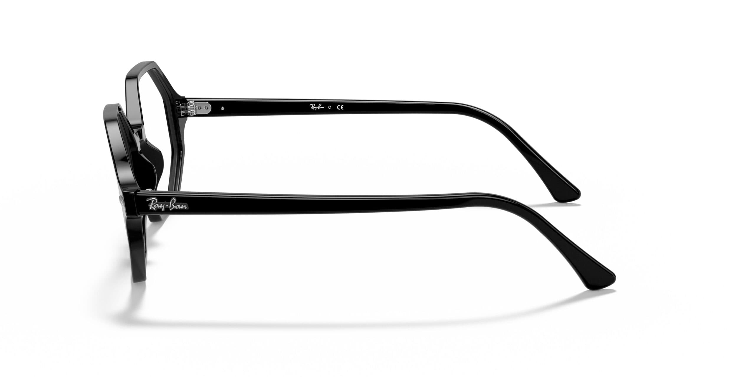 Ray-Ban RB5472 Britt 2000 Eyeglasses Black 52mm Women 3