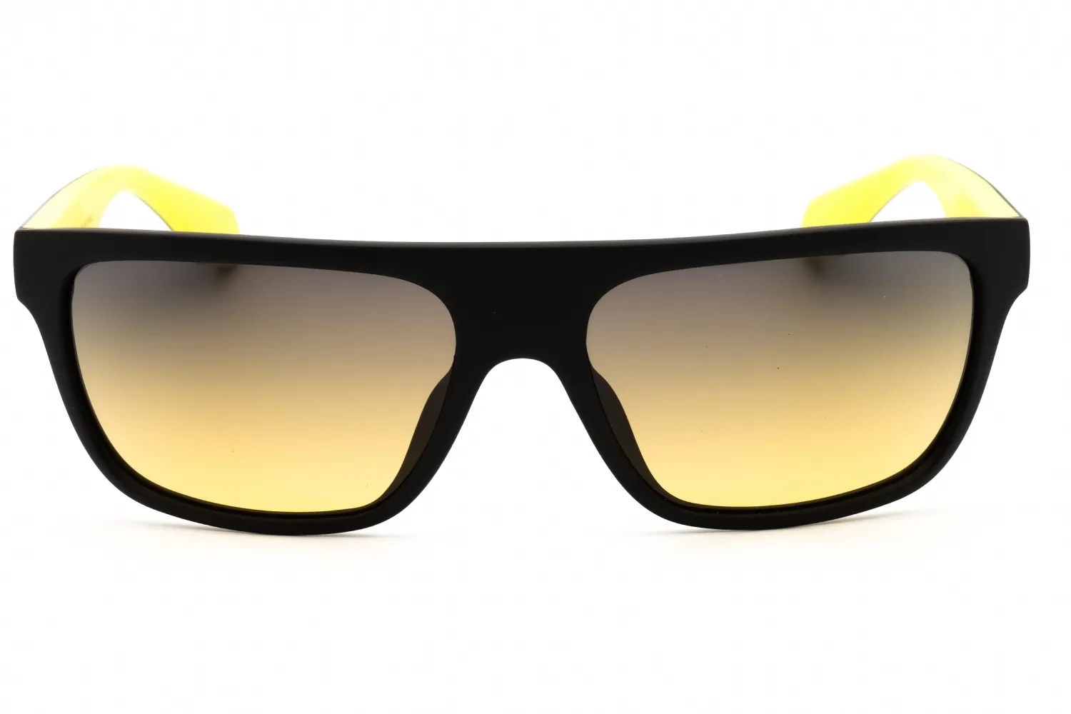 Adidas OR0023 02W Sunglasses Matte Black 59mm Men 2