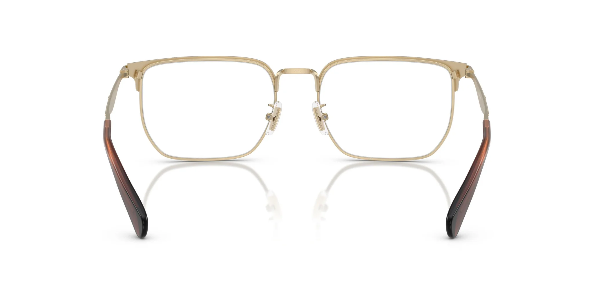 Coach 0HC5178 9439 Eyeglasses Satin Light Gold 54mm Men 4
