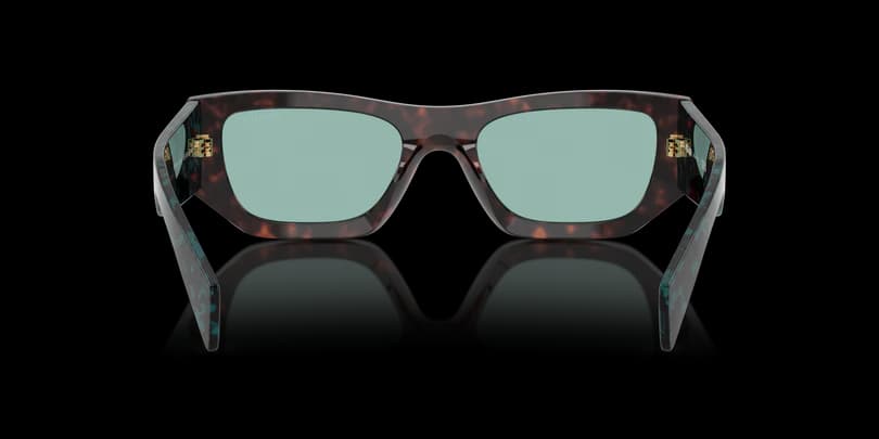Prada 0PR A01S 18Z40K Sunglasses Root Tortoise 53mm Unisex 4