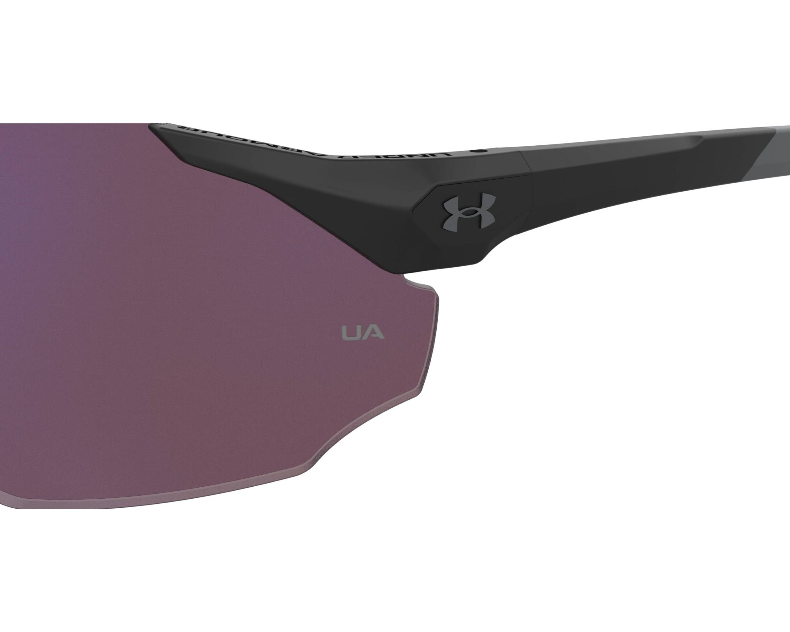 UNDER ARMOUR UA HAMMER/F 0003 Sunglasses Matte Black 99mm Men 6