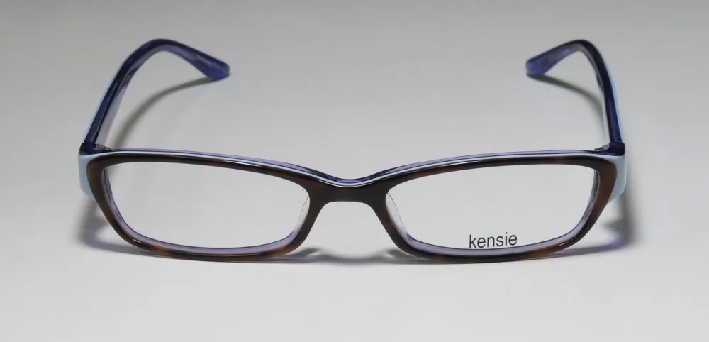 Kensie Evolve to Eyeglasses Tortoise 49mm 3