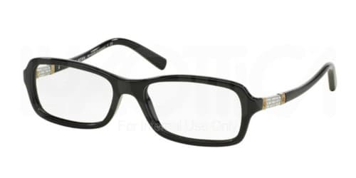 Michael Kors MK 4022B Quisisana 3045 Eyeglasses Black 55mm Women