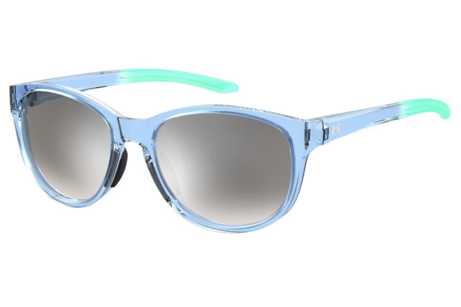 UNDER ARMOUR UA 0014 0MVU Sunglasses Azure 57mm Unisex