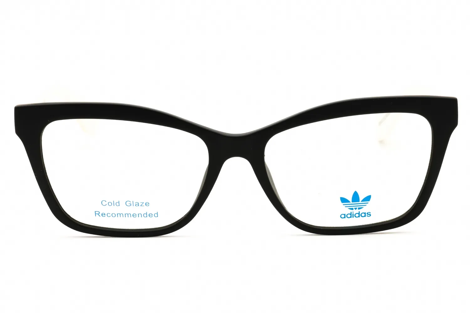 Adidas OR5028 02A Eyeglasses Matte Black 54mm Women 2