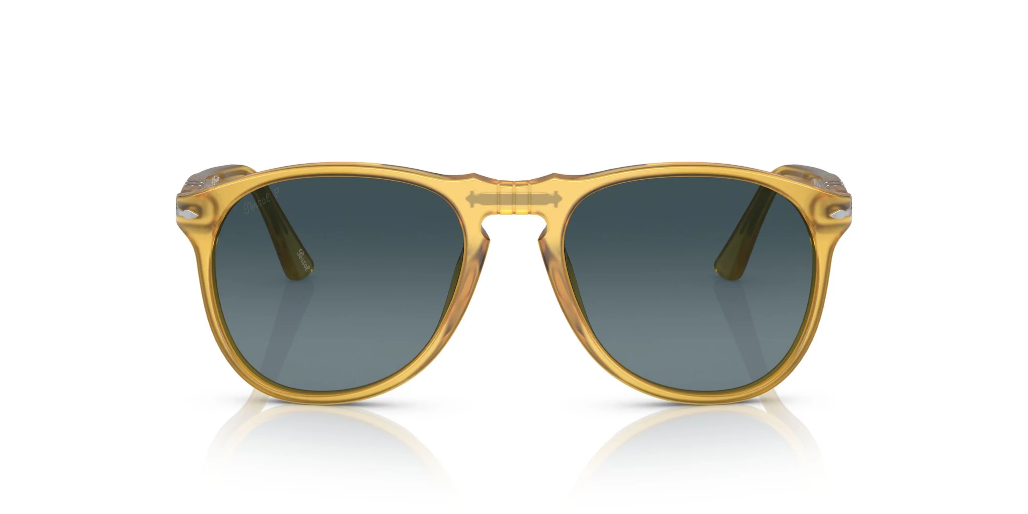 Persol PO9649S 204/S3 Sunglasses Miele 55mm Men 2