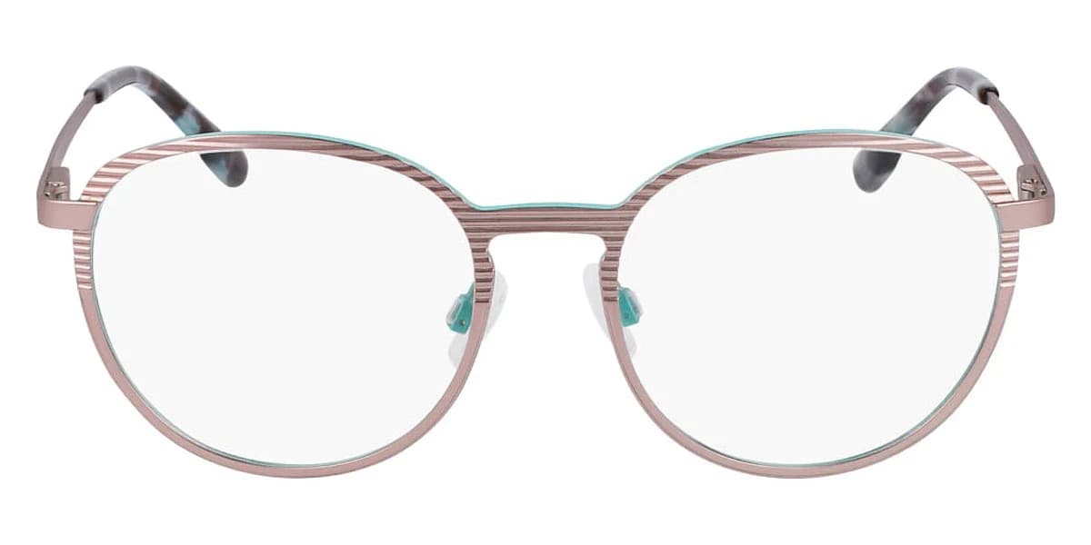 McALLISTER MC4532 770 Eyeglasses Rose Gold 49mm Women 2