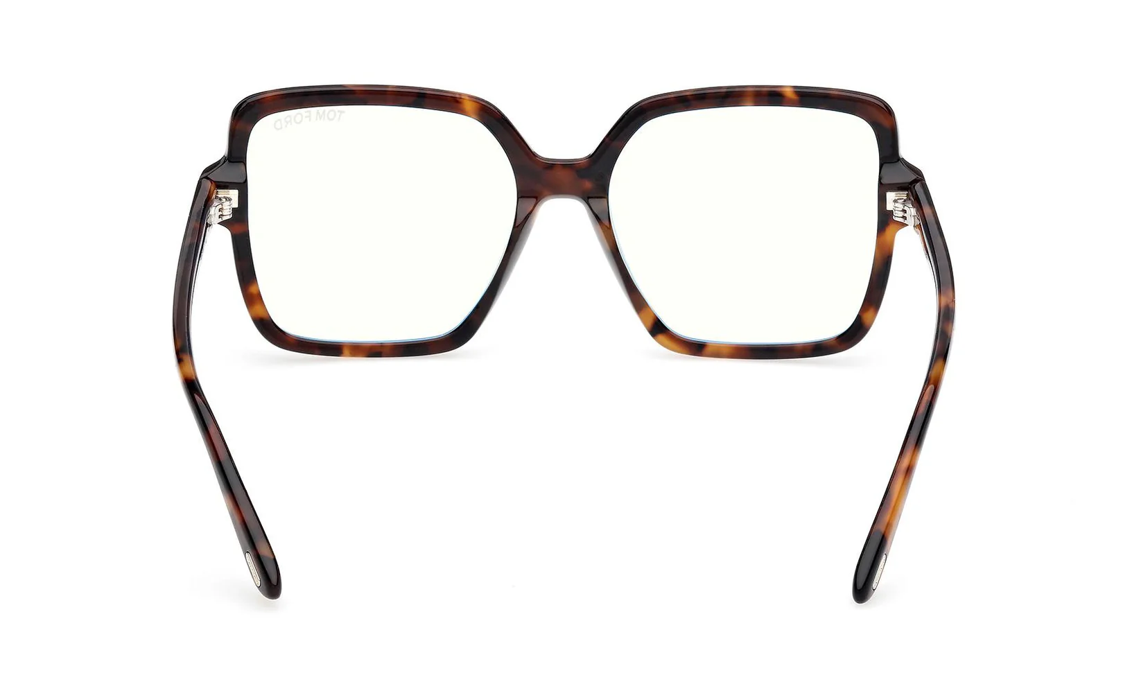 Tom Ford FT6063B 052 Eyeglasses Havana 56mm Women 4