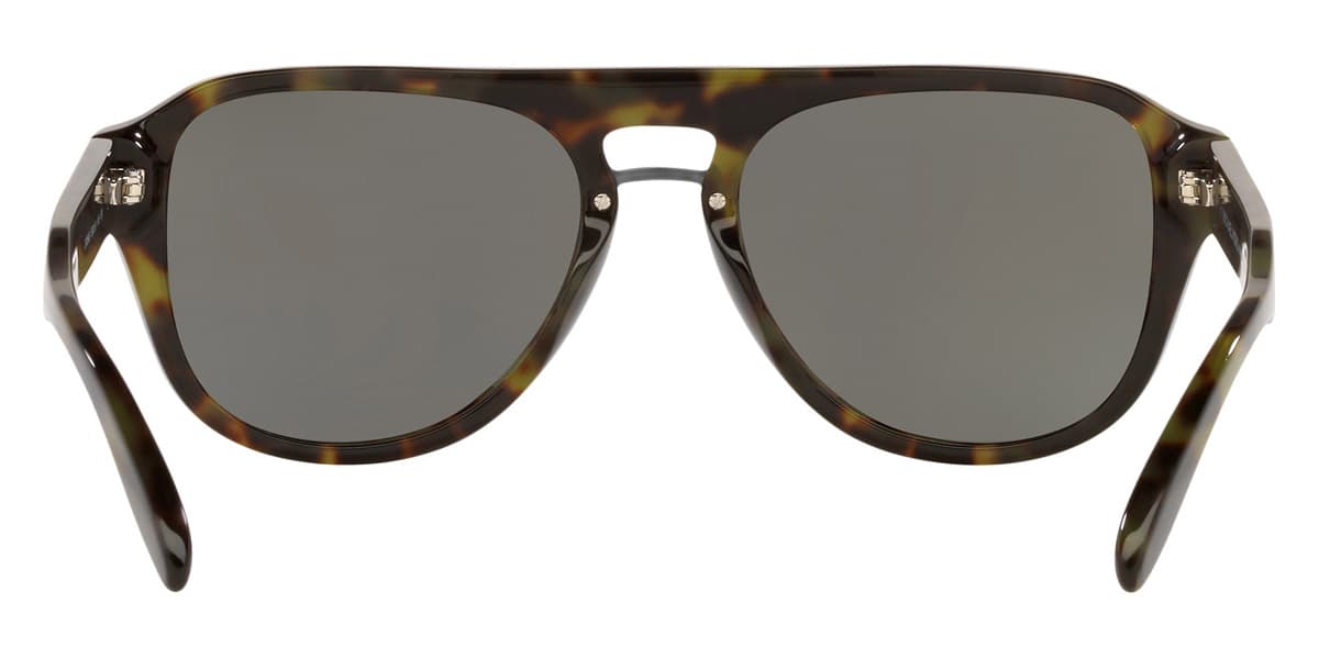 Michael Kors 0MK2166 Burbark 37056G Sunglasses Olive Tortoise 56mm Men 4