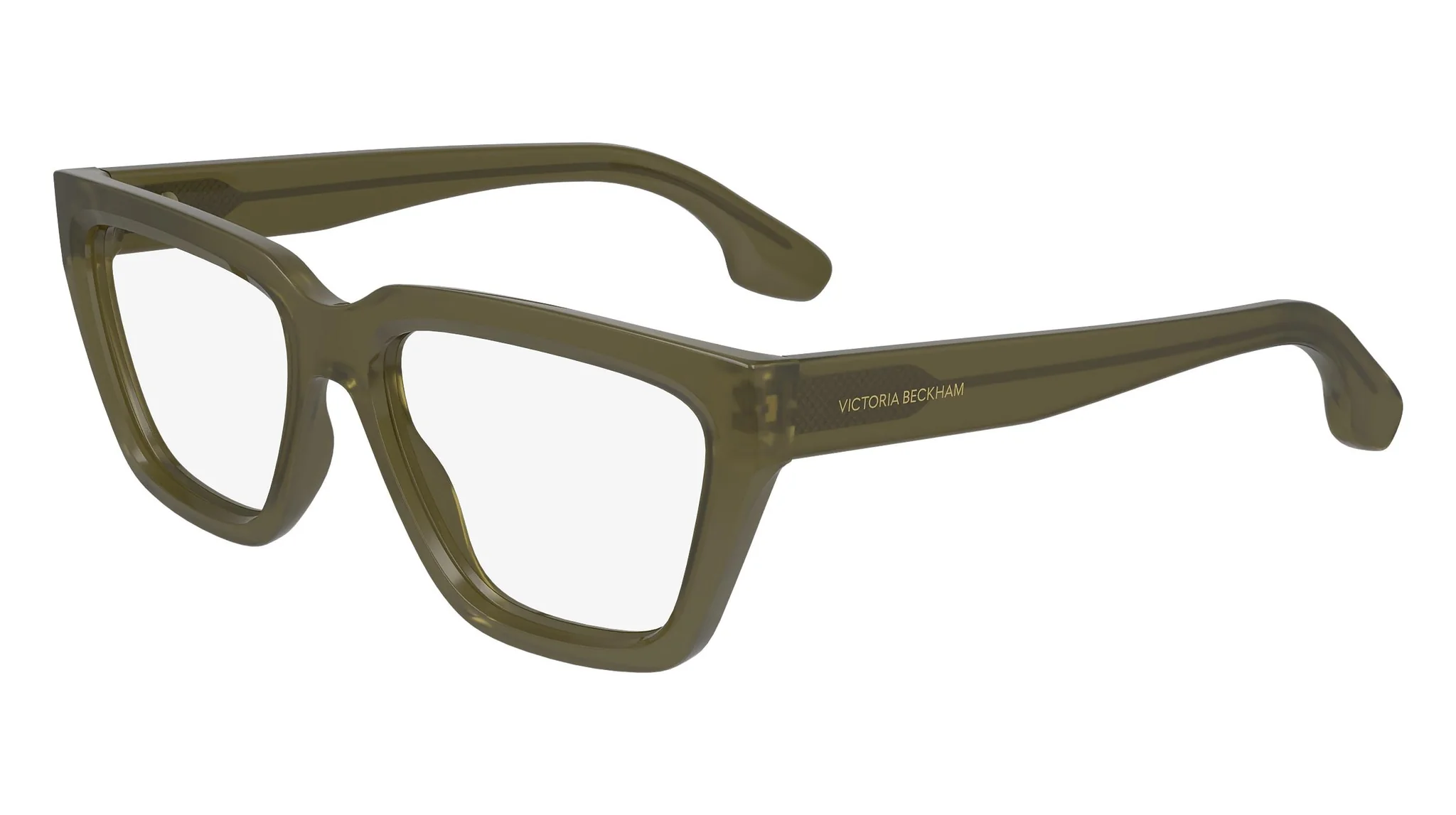 Victoria Beckham VB2658 310 Eyeglasses Olive 53mm Women