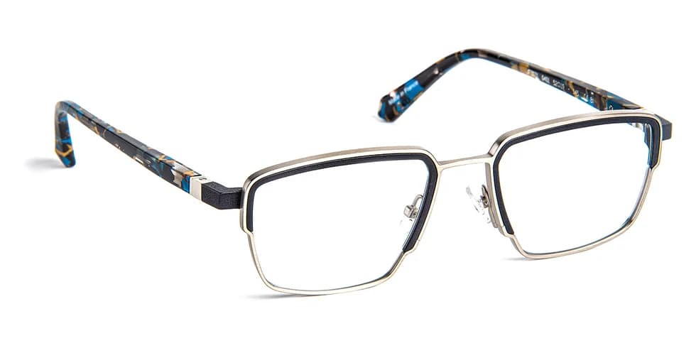 J.F. Rey JF3031 C0401 Eyeglasses Gunmetal/gray 52mm Men