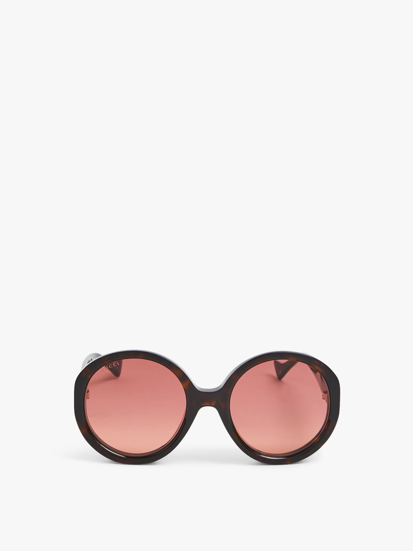 Gucci GG1256S 002 GG1256S Sunglasses Tortoise 145mm Women