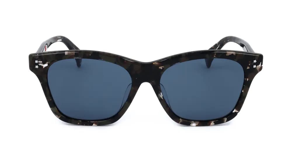 Kenzo KZ40161F 56V Sunglasses Black Havana 55mm Women 2