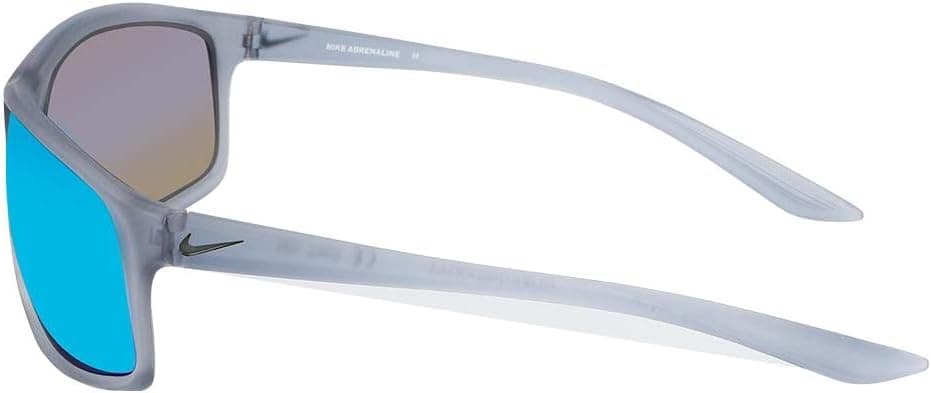Nike ADRENALINE M EV1113 013 Sunglasses Matte Wolf Grey 66mm Men 3
