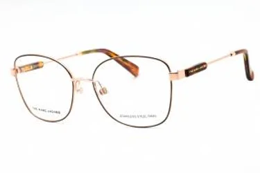Marc by Marc Jacobs MARC 595 001Q 00 Eyeglasses Brown