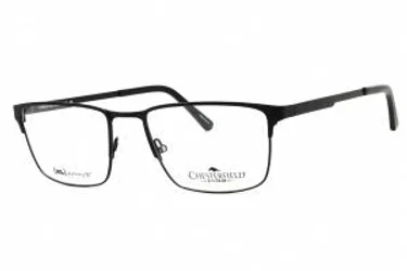 Chesterfield CH 112XL 0003 00 Eyeglasses Mtt Black 56mm