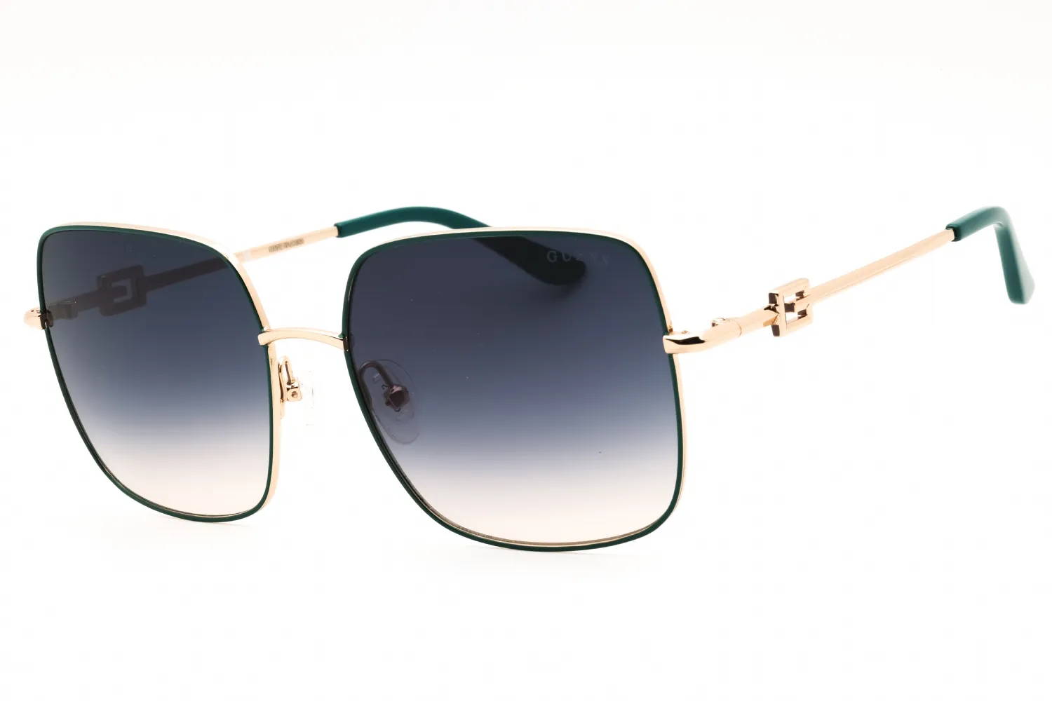 Guess GU7906-H 98W Sunglasses Dark Green 58mm Women