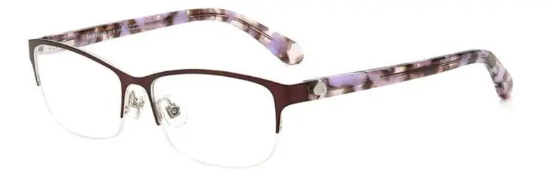 Kate Spade Marnie 0B3V Eyeglasses Violet 51mm Women