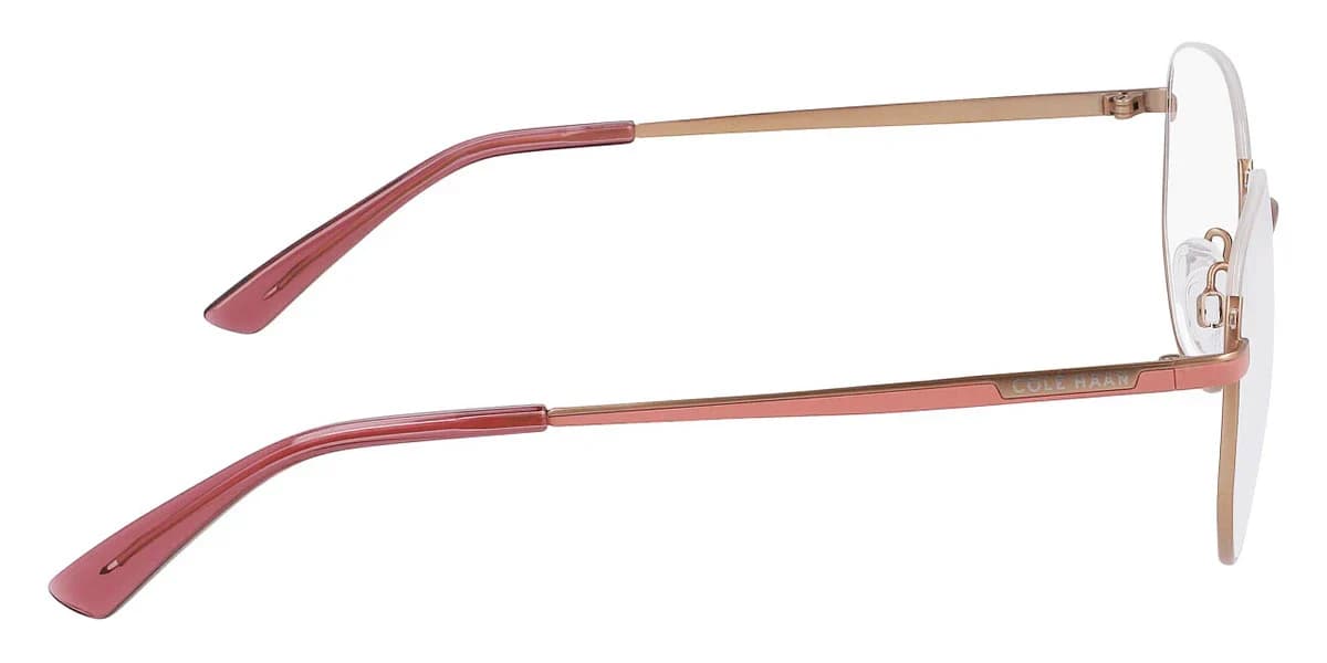 Cole Haan CH4509 770 Eyeglasses Rose Gold 51mm Women 3