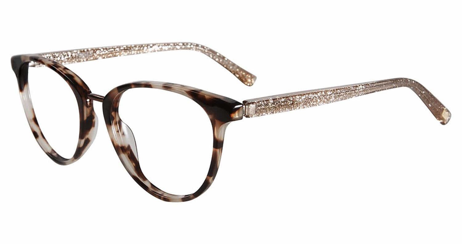 Jones New York J776 510PTO Eyeglasses Pink Tortoise 51mm Women