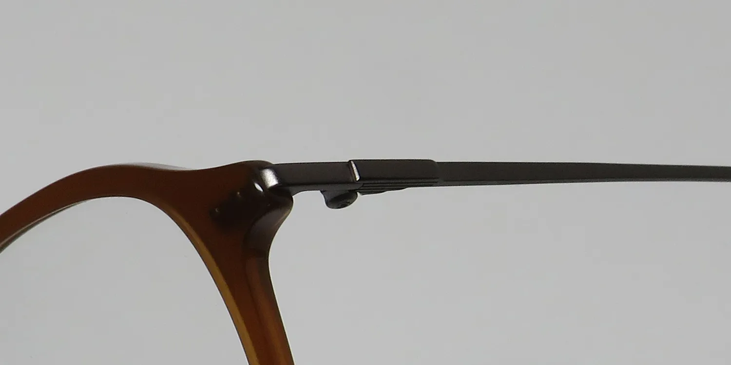 Lozza Vl4182 0t65 Eyeglasses Brown 50mm 6