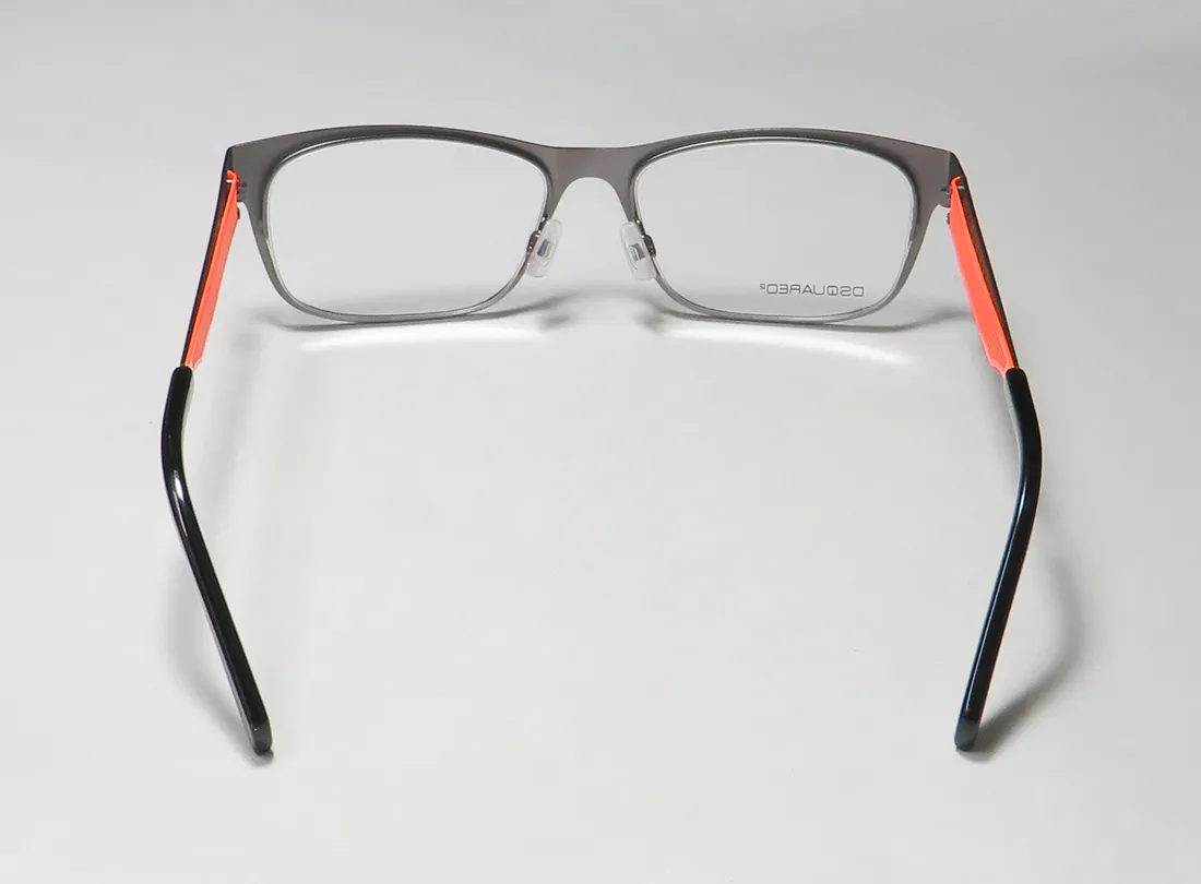 DSQUARED2 Dq 5097 009 Eyeglasses Brown 54mm Unisex 5