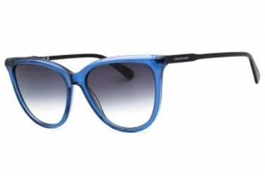 Longchamp LO718S 400 Sunglasses Blue 56mm