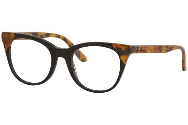 Guess GU2675 005 Eyeglasses Black 49mm Unisex
