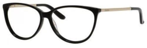 Max Mara MM1215 RHP Eyeglasses Black 55mm Women