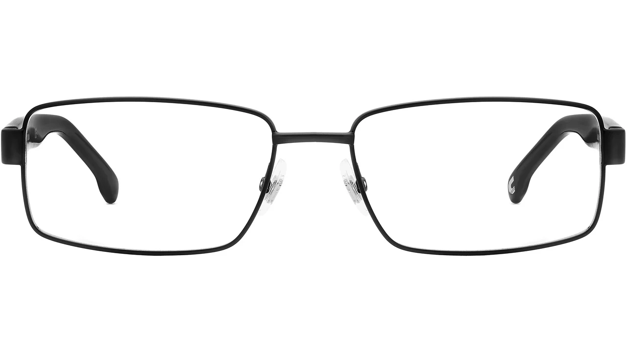 Carrera CARRERA 8887 0003 Eyeglasses Matte Black 57mm Men 2