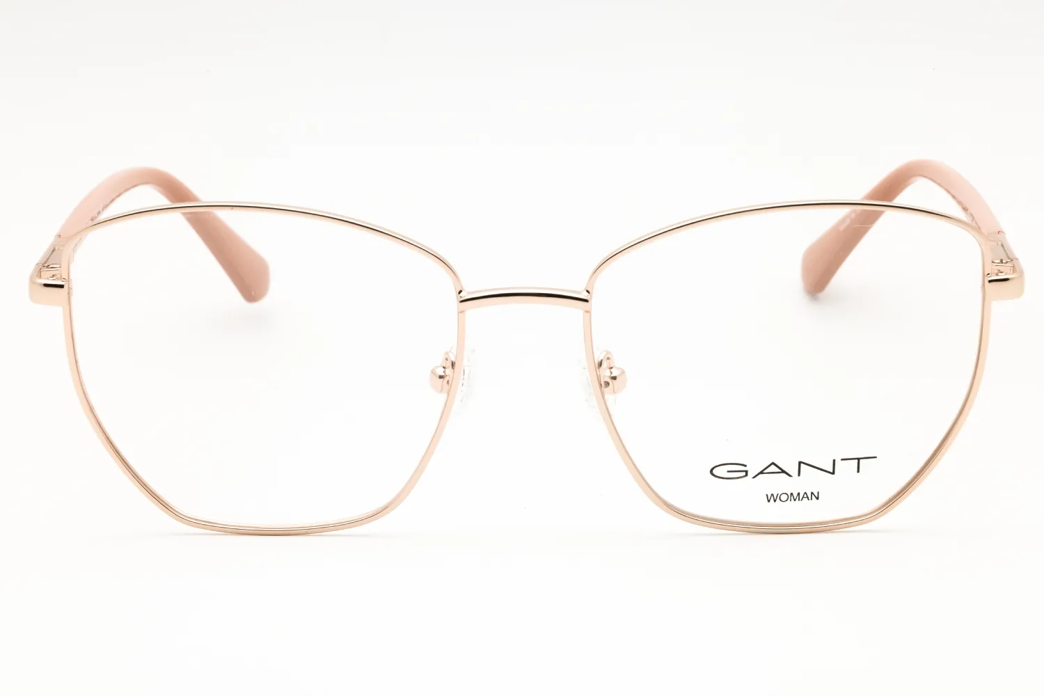 Gant GA4111 028 Eyeglasses Shiny Rose Gold 54mm Women 2