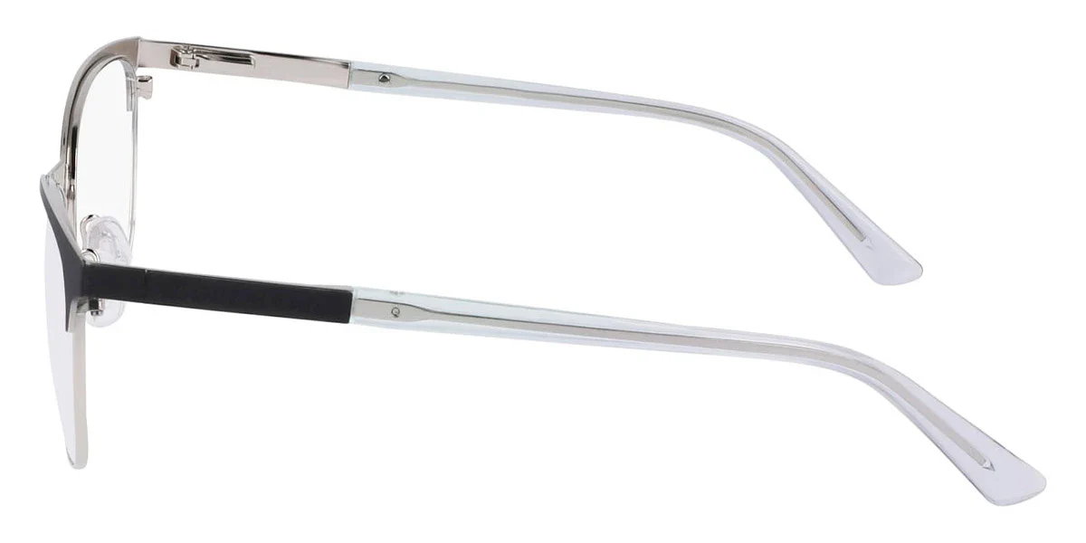 Cole Haan CH5051 001 Eyeglasses Black 53mm Women 3