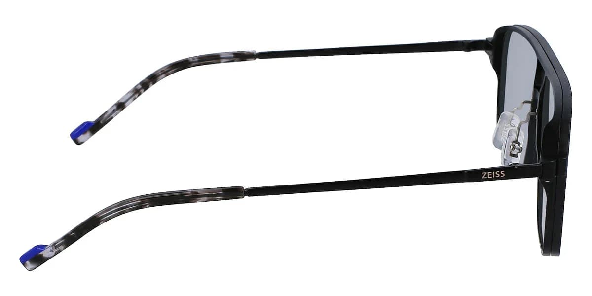 Zeiss ZS23123LPMAG-SET 002 Sunglasses Matte Black 56mm Men 6