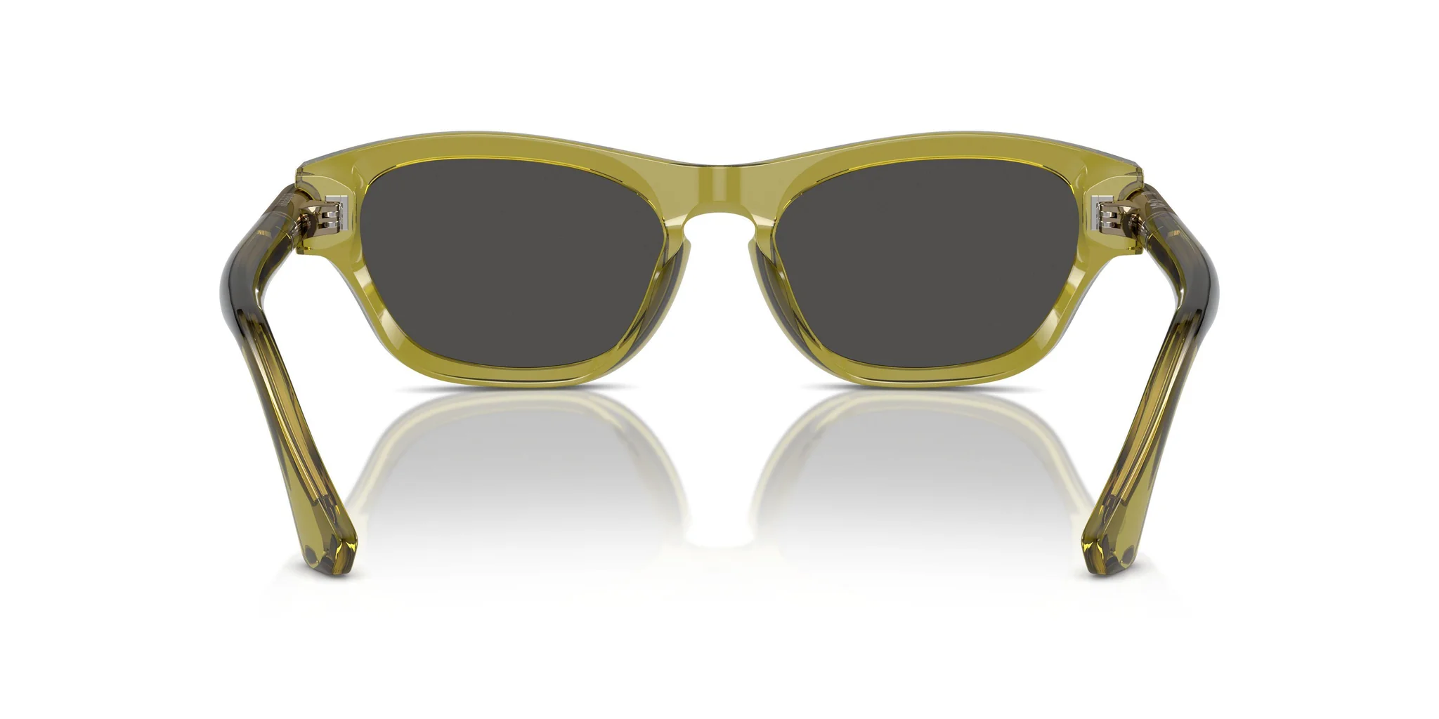 Burberry 0BE4430U 411887 Sunglasses Green 55mm Women 4