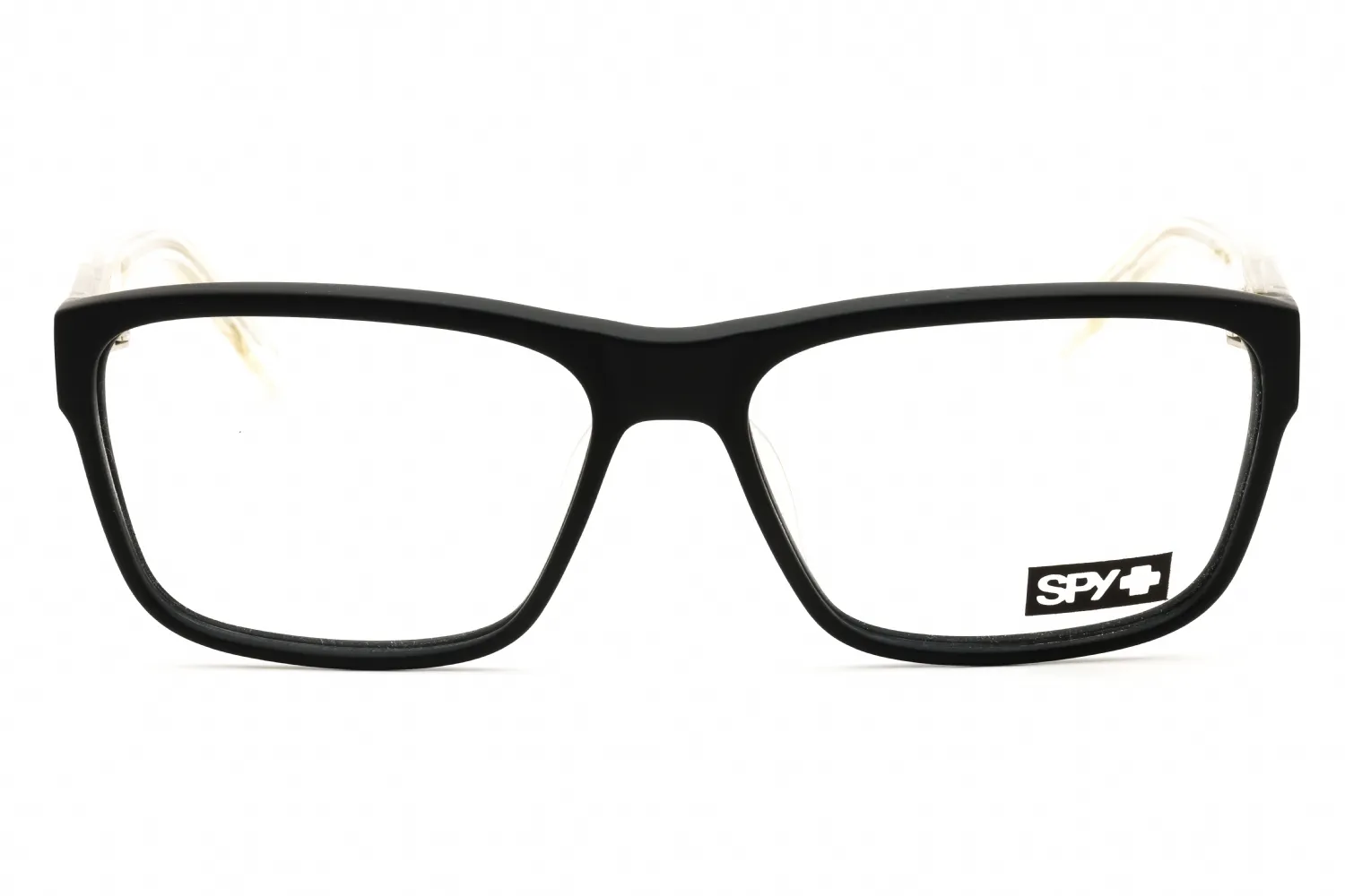 Spy BRODY 58 5700000000058 Eyeglasses Matte Black Gloss Crystal 59mm Men 2