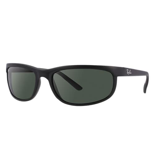 Ray-Ban RB2027 W1847 Sunglasses Black 62mm Men