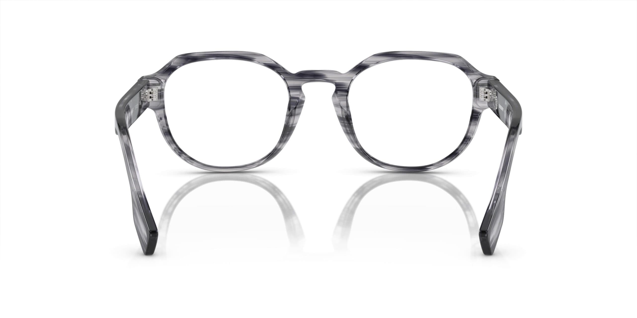 Burberry 0BE2386 4097 Eyeglasses Grey 49mm Unisex 4