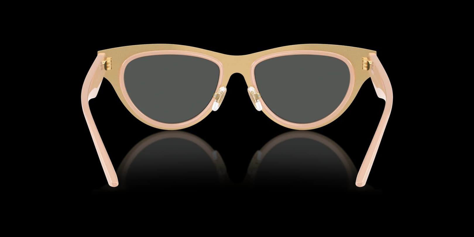 Versace 0VE2273 549487 Sunglasses Nude 52mm Women 4