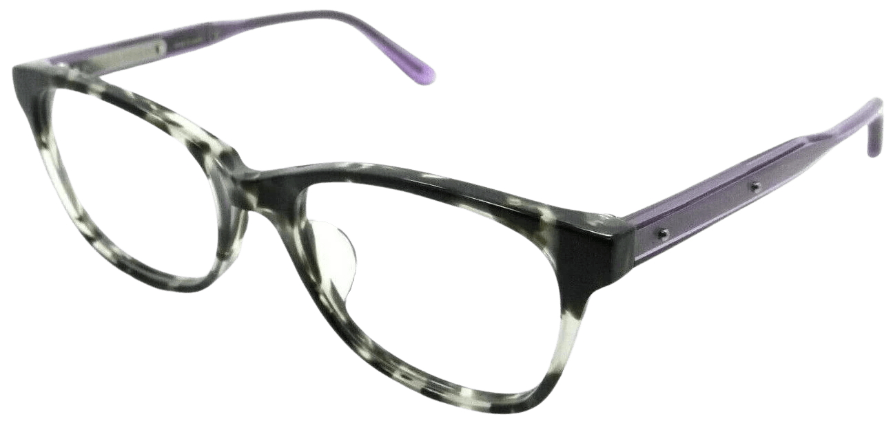 Bottega Veneta BV0024OA 003 Eyeglasses Havana Violet 51mm Women