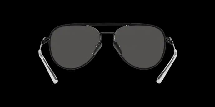 Prada 0PR 54ZS 1BO5S0 Sunglasses Matte Black 57mm Men 4