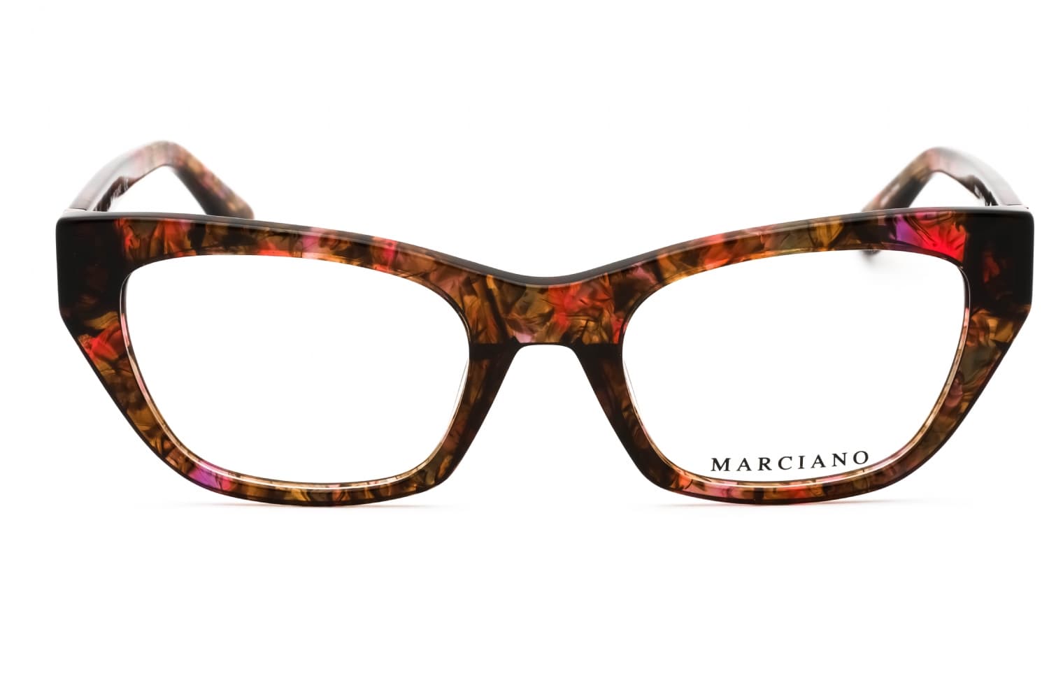 Marciano GM0361S 074 Eyeglasses Pink 52mm Women 2