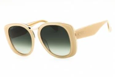 Max Mara MM0092 25P Sunglasses Ivory 55mm