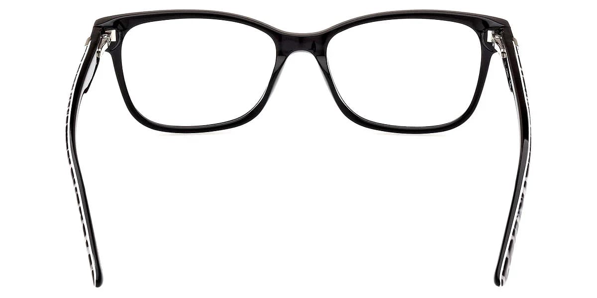 Guess GU2943 001 Eyeglasses Shiny Black 54mm Women 4